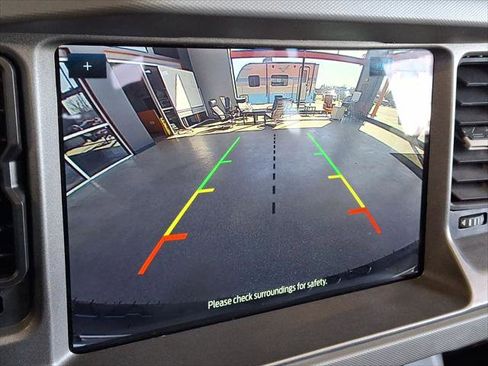 Used 2024 Ford Bronco Big Bend w/ Sasquatch Package image 15