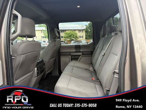Used 2020 Ford F150 XLT w/ Equipment Group 301A Mid AWD/4WD image 27