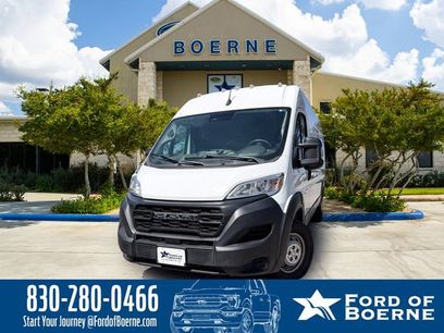 Used 2023 RAM ProMaster 2500