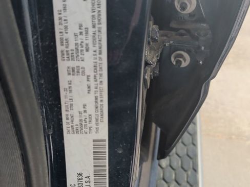 Used 2022 RAM 1500 Laramie image 16