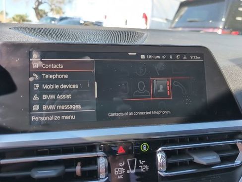 Used 2022 BMW 430i Gran Coupe w/ M Sport Package image 16