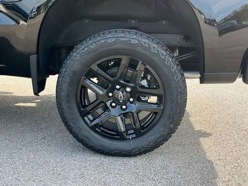 New 2026 Chevrolet Silverado 1500 LT Trail Boss w/ LT Trail Boss Premium Package AWD/4WD image 15