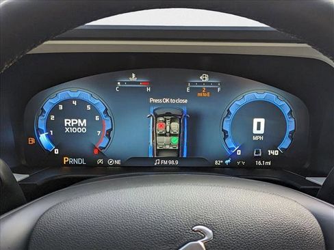 New 2025 Ford Bronco Sport Heritage w/ Convenience Package image 10