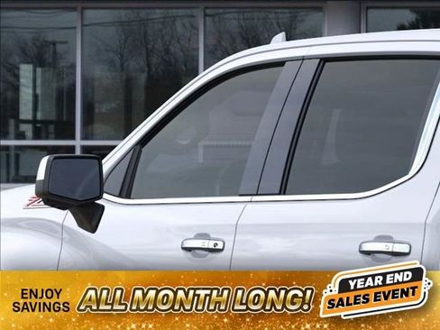 New 2026 Chevrolet Silverado 1500 LTZ w/ LTZ Premium Package image 12