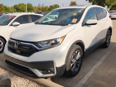 Certified 2022 Honda CR-V EX-L