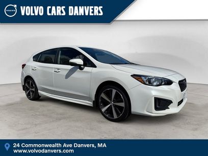 Used 2017 Subaru Impreza 2.0i Sport