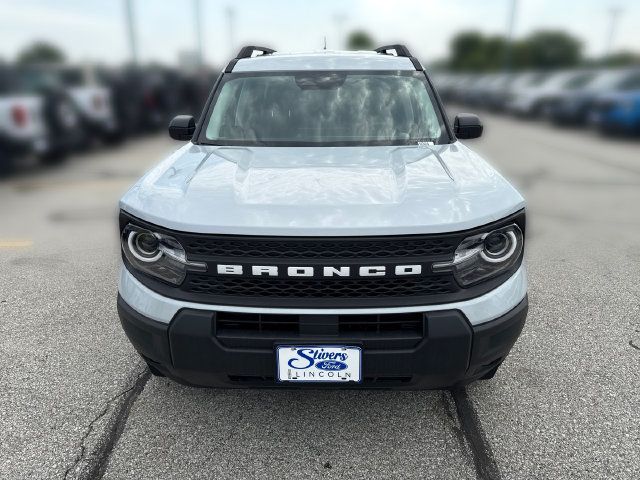 New 2026 Ford Bronco Sport Big Bend w/ Convenience Package AWD/4WD image 12