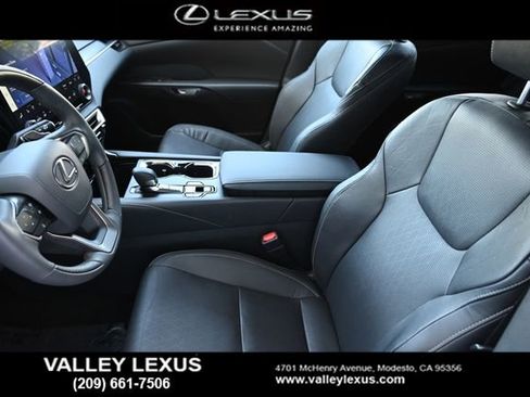 Certified 2023 Lexus RX 350 w/ Accessory Package (Z1) AWD/4WD image 10