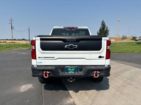 Certified 2024 Chevrolet Silverado 1500 ZR2 w/ ZR2 Bison Edition AWD/4WD image 4