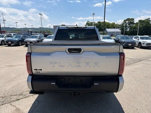 Used 2024 Toyota Tundra Limited w/ TRD Off-Road Package AWD/4WD image 4