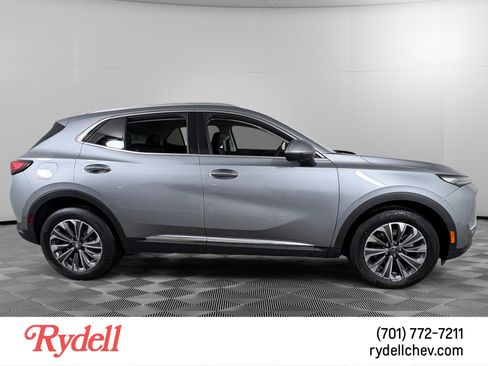 Used 2025 Buick Envision Preferred image 6