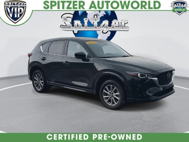 Used 2024 MAZDA CX-5 AWD 2.5 S w/ Preferred Package image 3