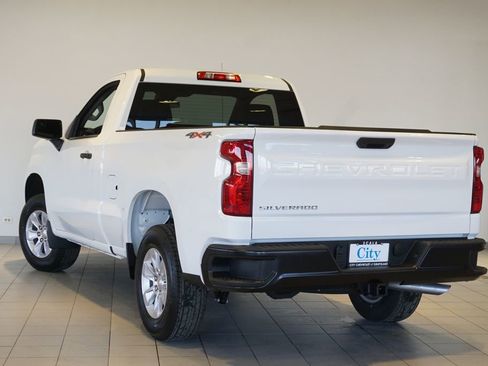 New 2026 Chevrolet Silverado 1500 W/T w/ WT Value Package AWD/4WD image 7