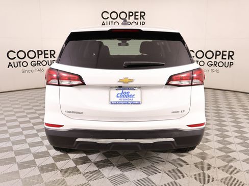 Used 2024 Chevrolet Equinox LT w/ Driver Convenience Package image 21