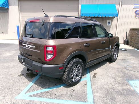 Used 2022 Ford Bronco Sport Big Bend w/ Convenience Package AWD/4WD image 7