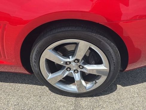 Used 2011 Chevrolet Camaro SS w/ RS Package RWD image 10