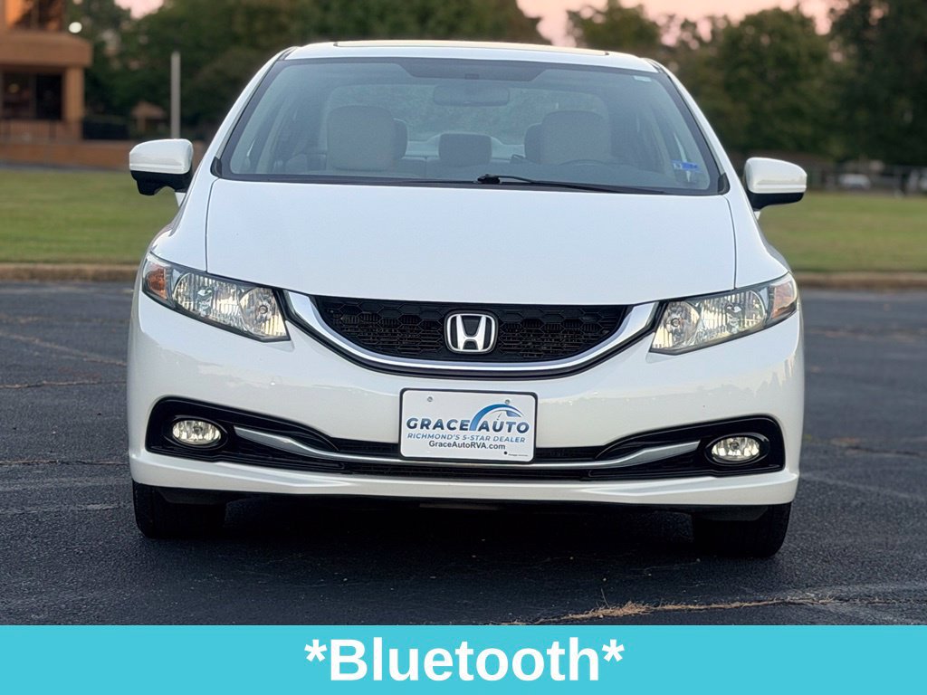 Used 2014 Honda Civic EX-L image 14