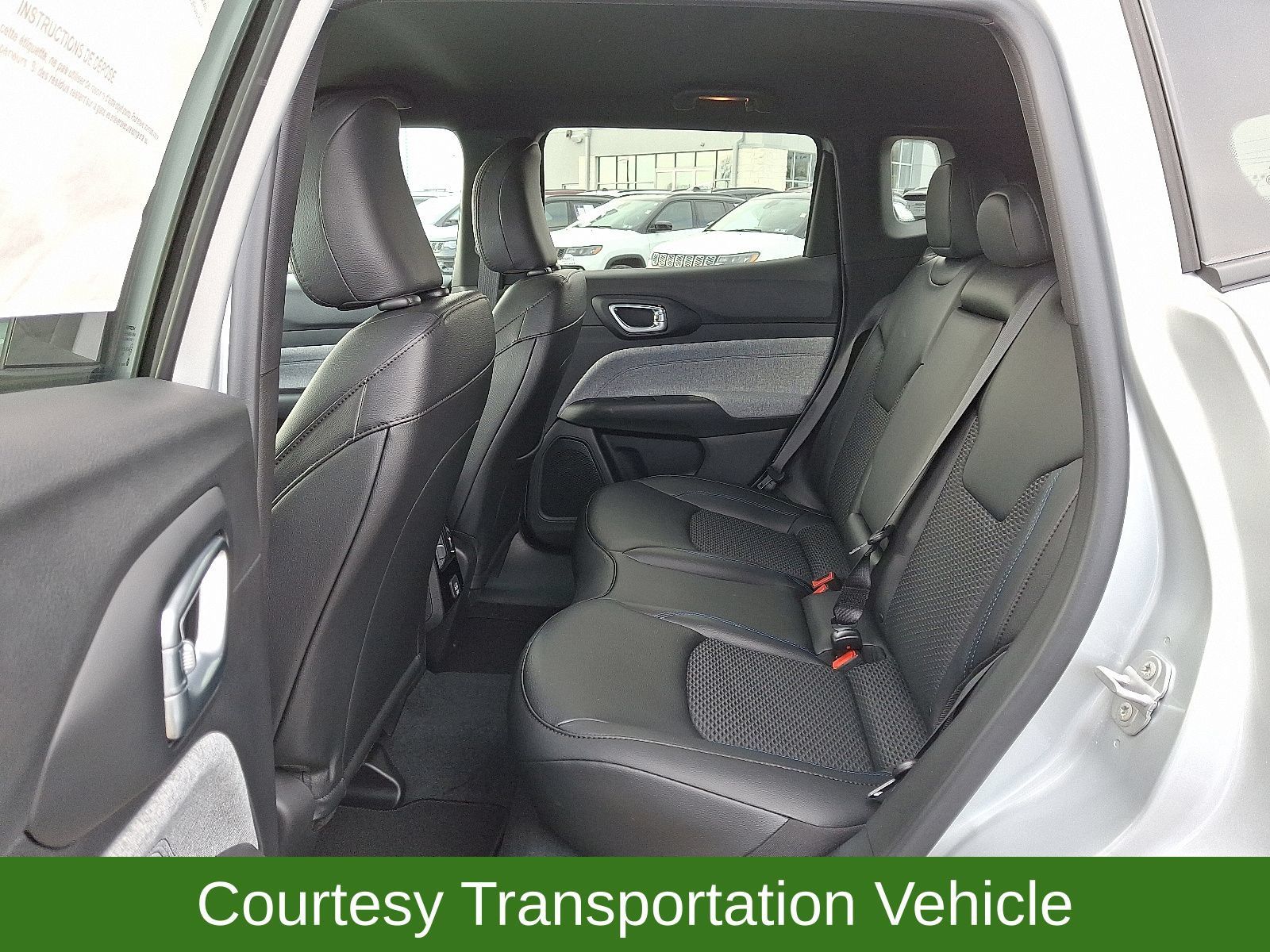 New 2026 Jeep Compass Latitude AWD/4WD image 6