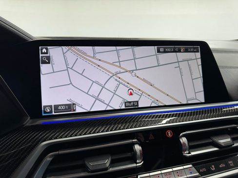 Used 2021 BMW X6 M w/ Executive Package AWD/4WD image 79