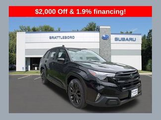 New 2026 Subaru Forester Sport w/ Onyx Edition AWD/4WD video 1