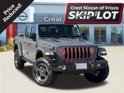 Used 2022 Jeep Gladiator Rubicon w/ Trailer Tow Package