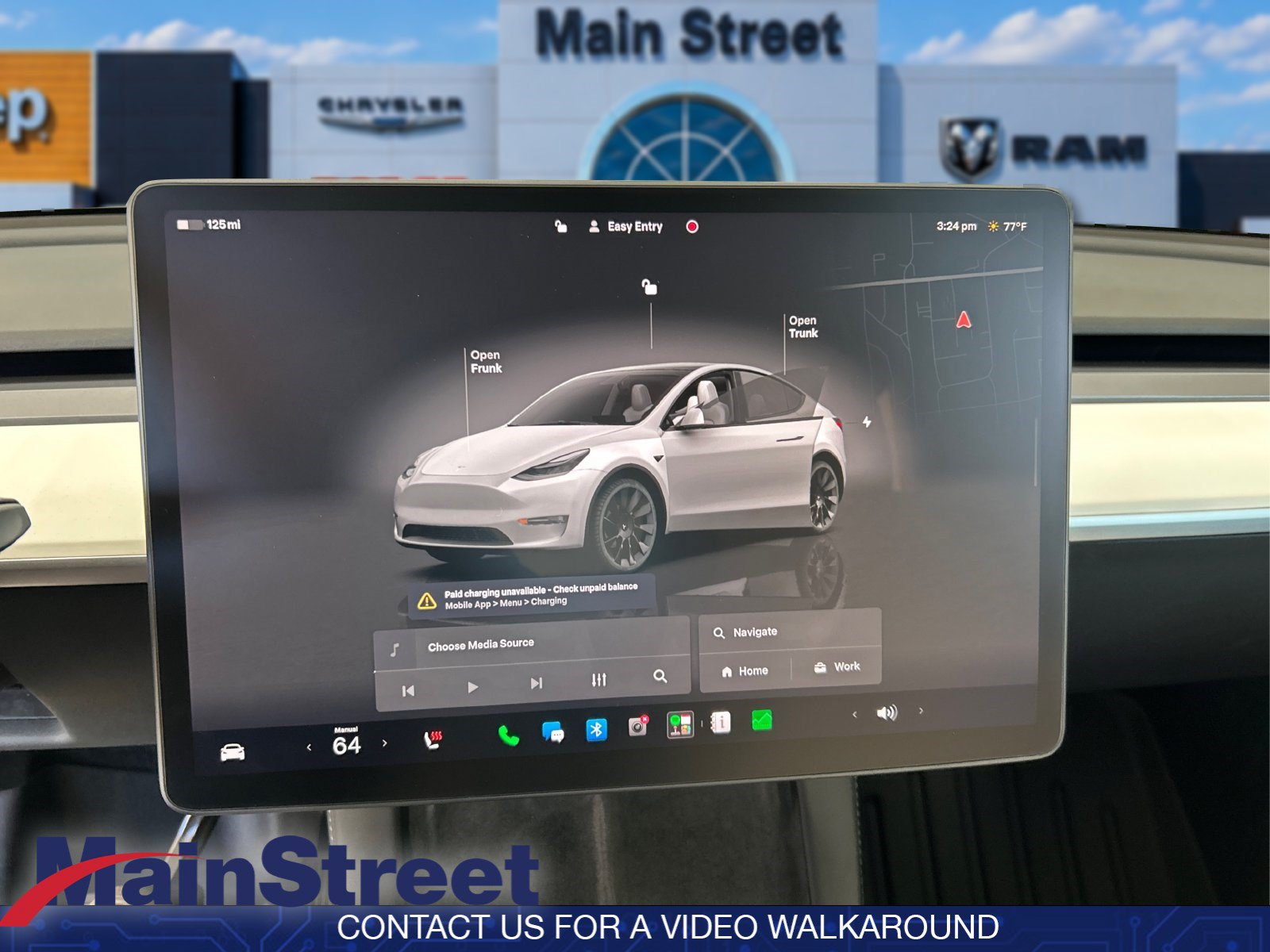 Used 2023 Tesla Model Y AWD image 12