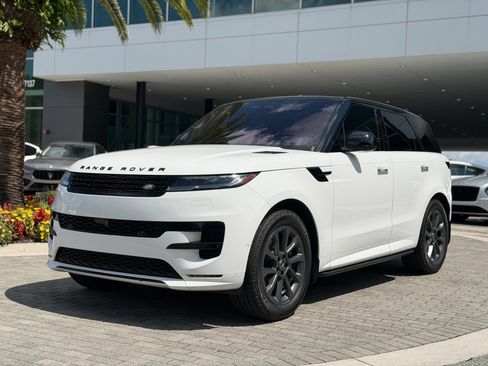 Used 2023 Land Rover Range Rover Sport SE Dynamic AWD/4WD image 10
