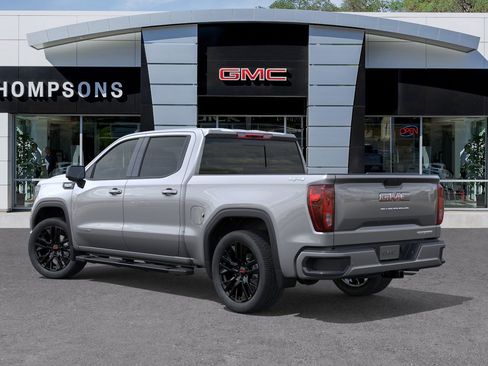 New 2026 GMC Sierra 1500 Elevation image 2