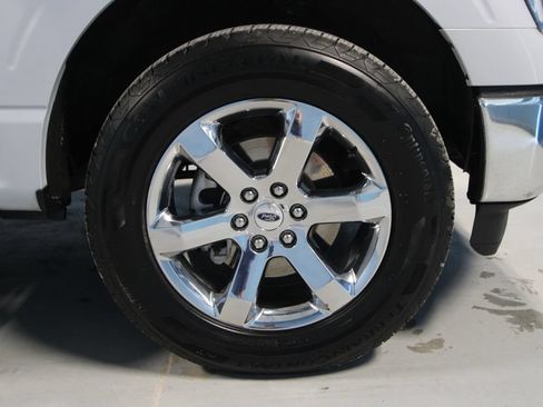 Used 2022 Ford F150 Lariat AWD/4WD image 38