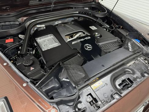 Used 2021 Mercedes-Benz G 63 AMG 4MATIC image 95