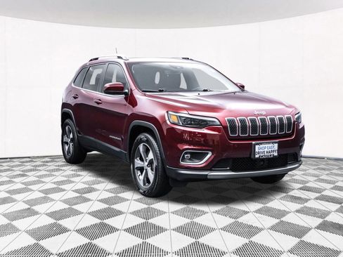 Used 2021 Jeep Cherokee Limited image 15