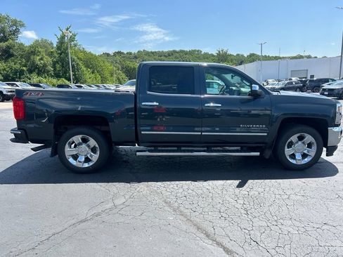 Used 2018 Chevrolet Silverado 1500 LTZ w/ Sport Package AWD/4WD image 4