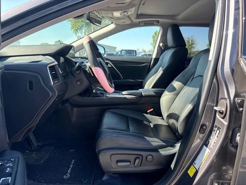 Used 2022 Lexus RX 350L Premium w/ Special Edition AWD/4WD image 4