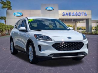 Used 2020 Ford Escape SE FWD video 1