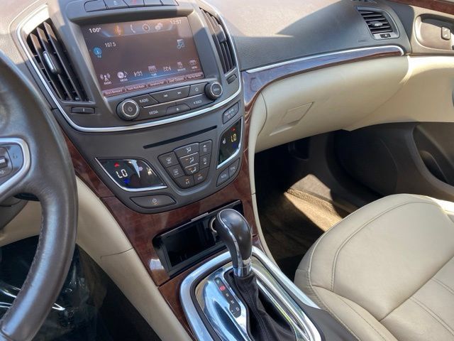 Used 2016 Buick Regal AWD image 16