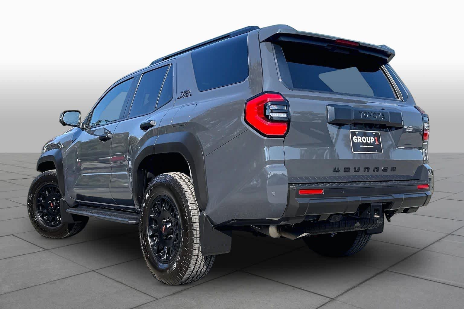 Used 2026 Toyota 4Runner TRD Off-Road Premium AWD/4WD image 10
