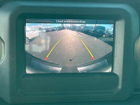 Used 2021 Jeep Wrangler Unlimited Sport AWD/4WD image 23
