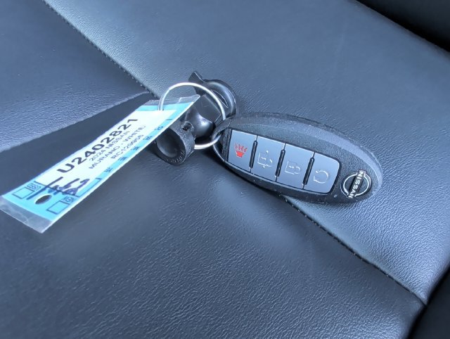 Used 2024 Nissan Murano SV AWD/4WD image 28