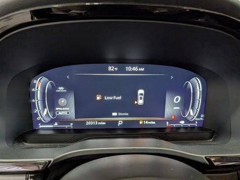 Used 2023 INFINITI QX60 Luxe w/ Performance Audio Package AWD/4WD image 18