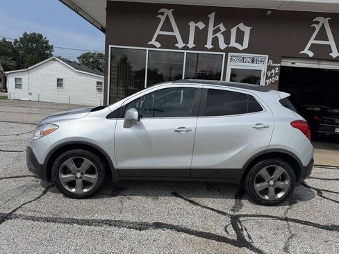 Used 2014 Buick Encore FWD image 5