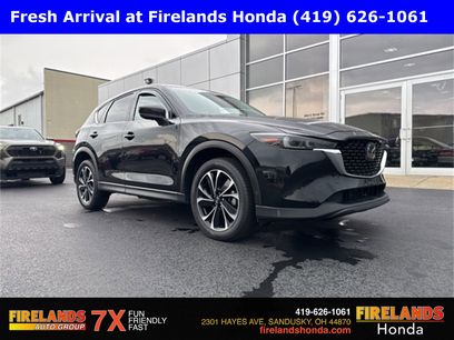 Used 2022 MAZDA CX-5 AWD 2.5 S w/ Premium Plus Pkg
