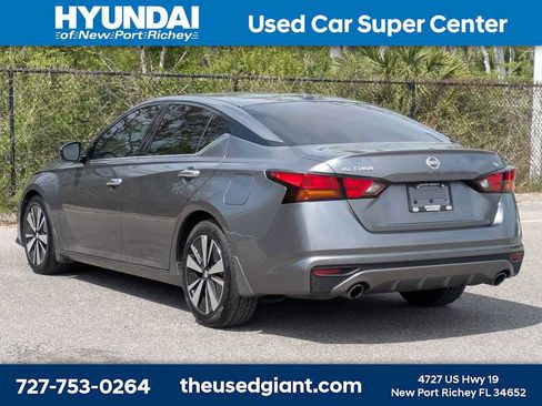 Used 2020 Nissan Altima 2.5 SL image 3