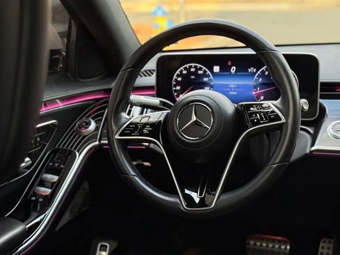 Used 2021 Mercedes-Benz S 580 4MATIC Sedan image 23
