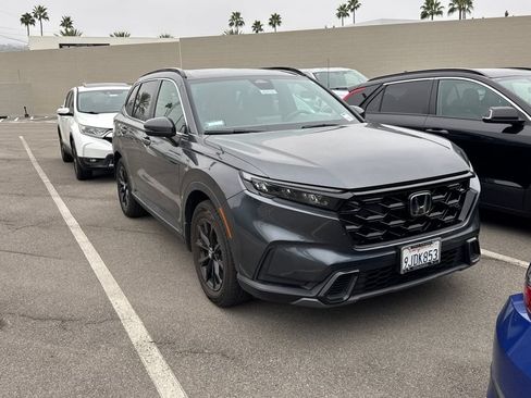 Used 2024 Honda CR-V Sport image 2