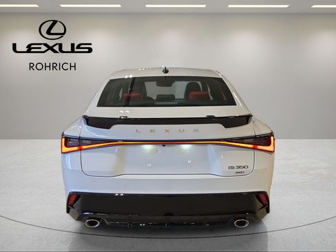 New 2026 Lexus IS 350 F Sport AWD/4WD image 7