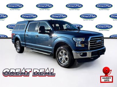 Used 2016 Ford F150 XLT w/ Equipment Group 302A Luxury