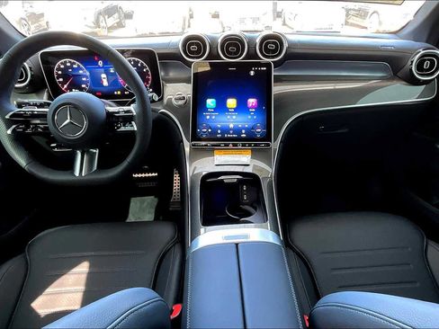 New 2026 Mercedes-Benz GLC 300 4MATIC image 8
