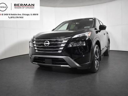 Certified 2025 Nissan Rogue SL