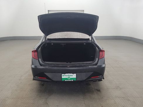 Used 2020 Hyundai Sonata SEL w/ Convenience + Sunroof Package image 29