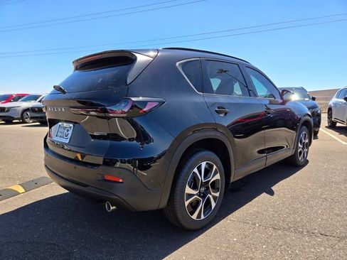 New 2026 MAZDA CX-5 Preferred AWD/4WD image 4
